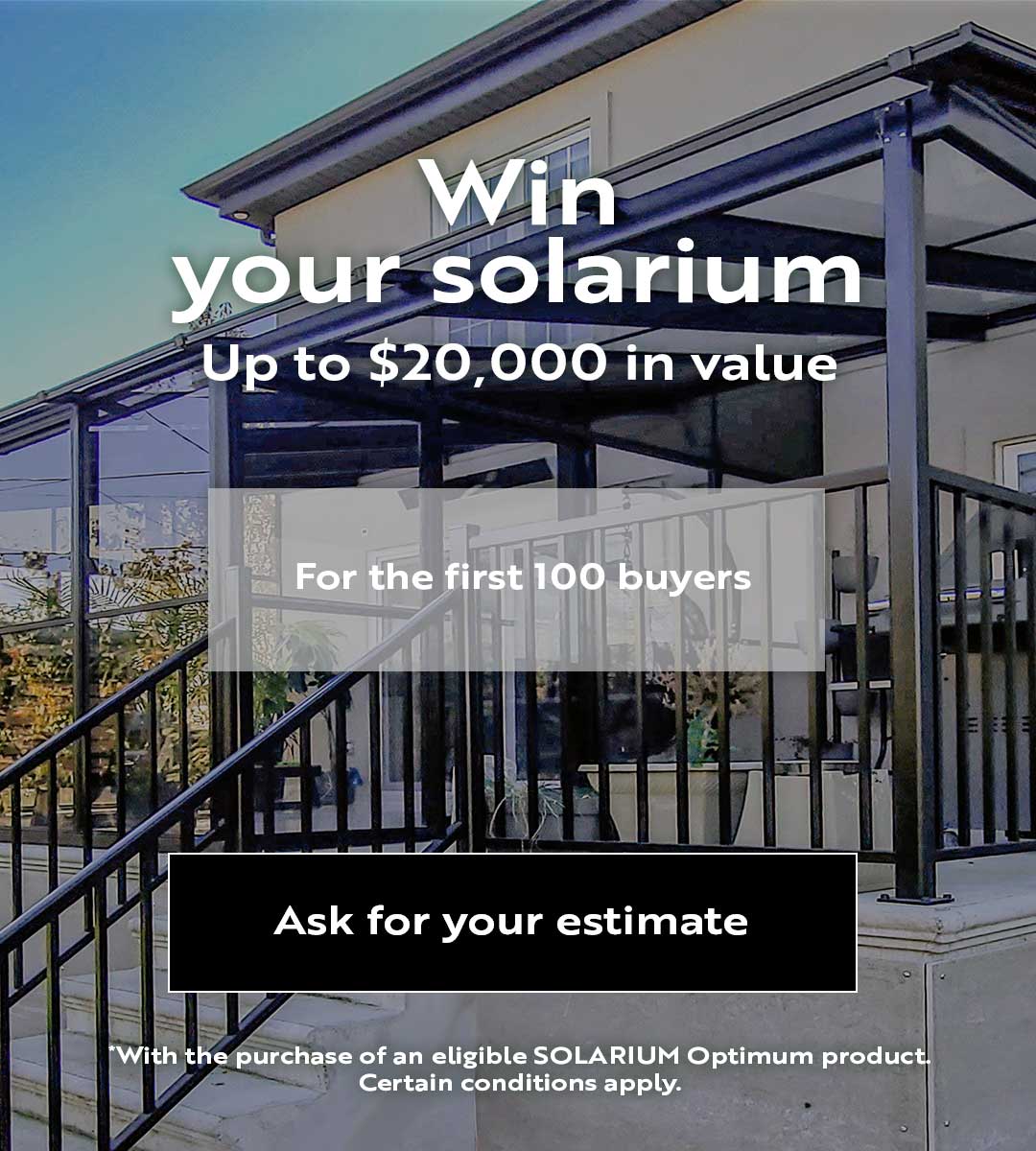 Contest win your SOLARIUM !